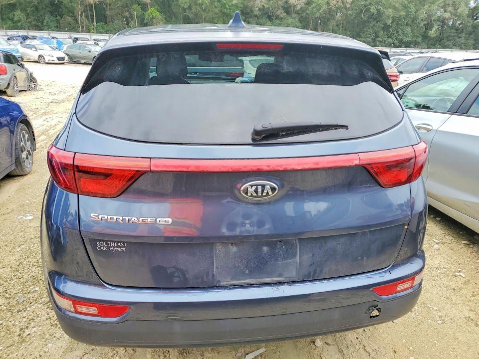 2018 KIA Sportage lx