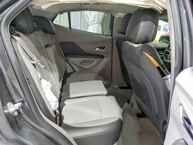 2016 Buick Encore Sport Touring
