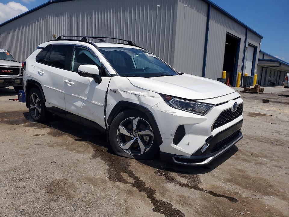 2021 Toyota Rav4 Prime se