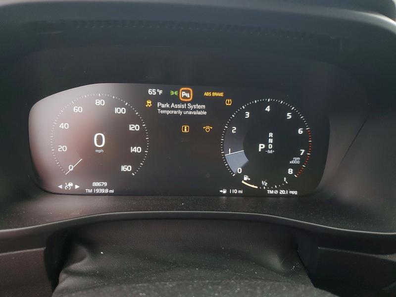 2019 Volvo Xc40 T5 R-design
