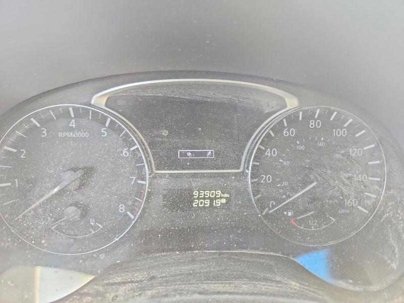 2015 Nissan Pathfinder sv