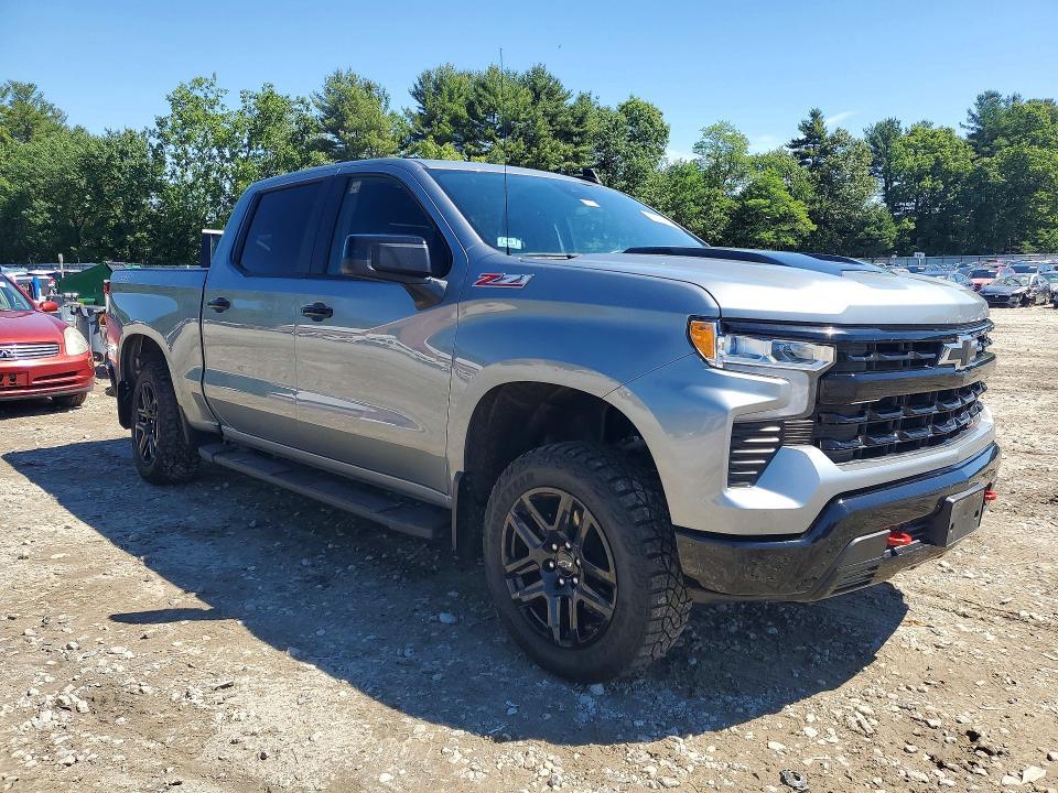 2024 Chevrolet Silverado K1500 LT Trail Boss