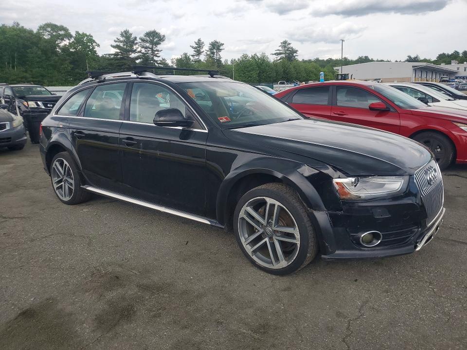 2013 Audi A4 Allroad Premium
