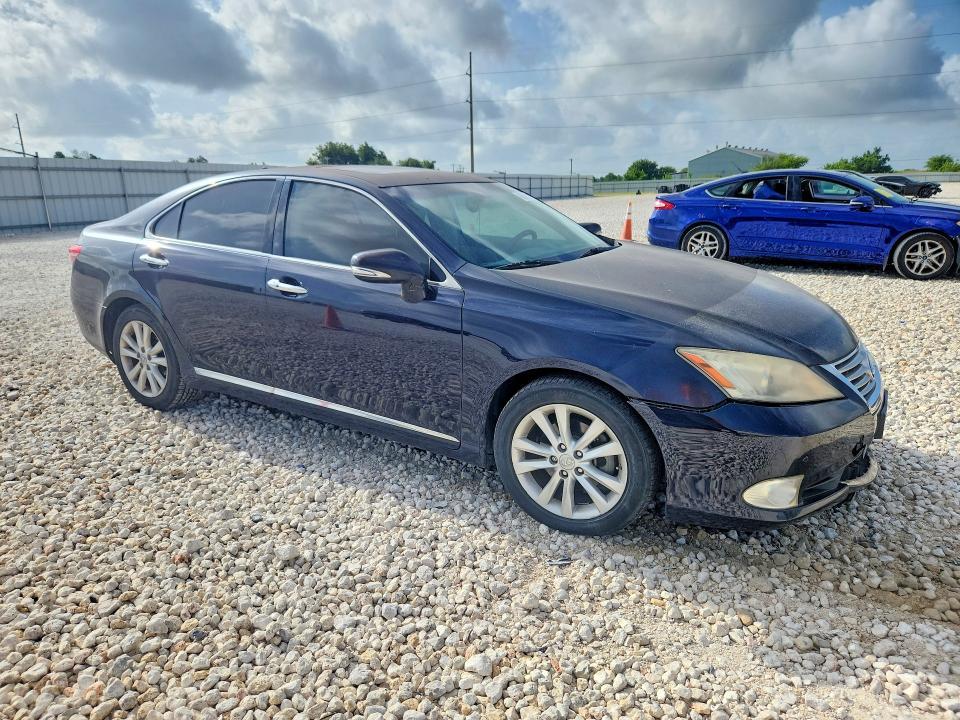 2010 Lexus Es 350