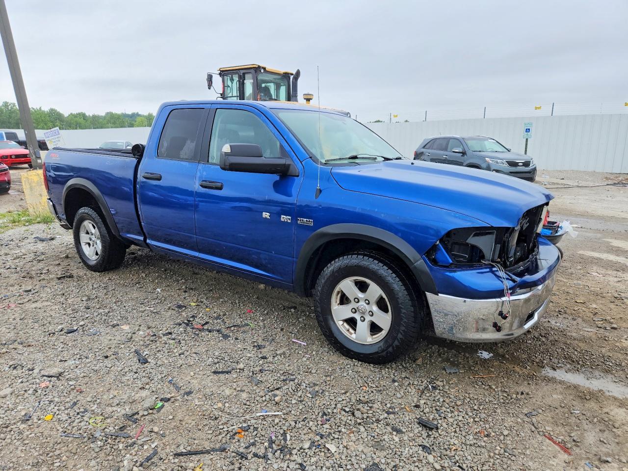2010 Dodge RAM 1500