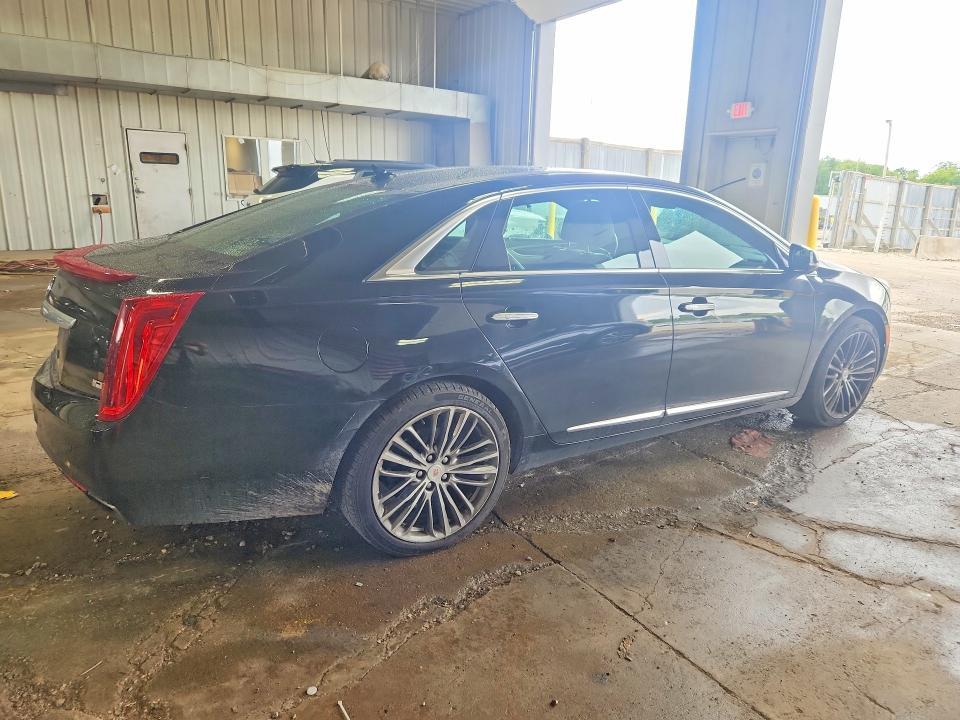 2013 Cadillac Xts Platinum