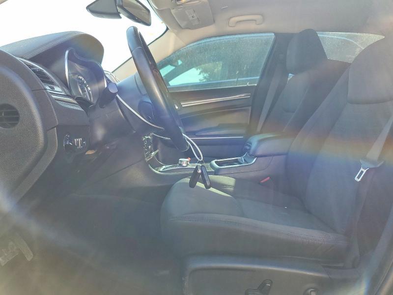 2018 Chrysler 300 Touring