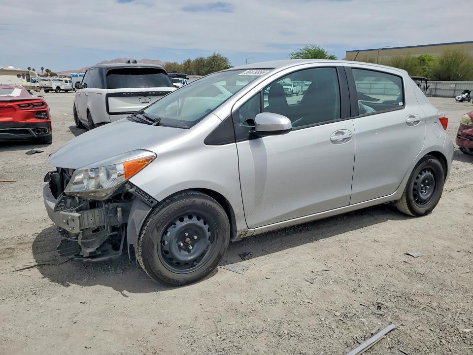2014 Toyota Yaris 5-door l Fleet