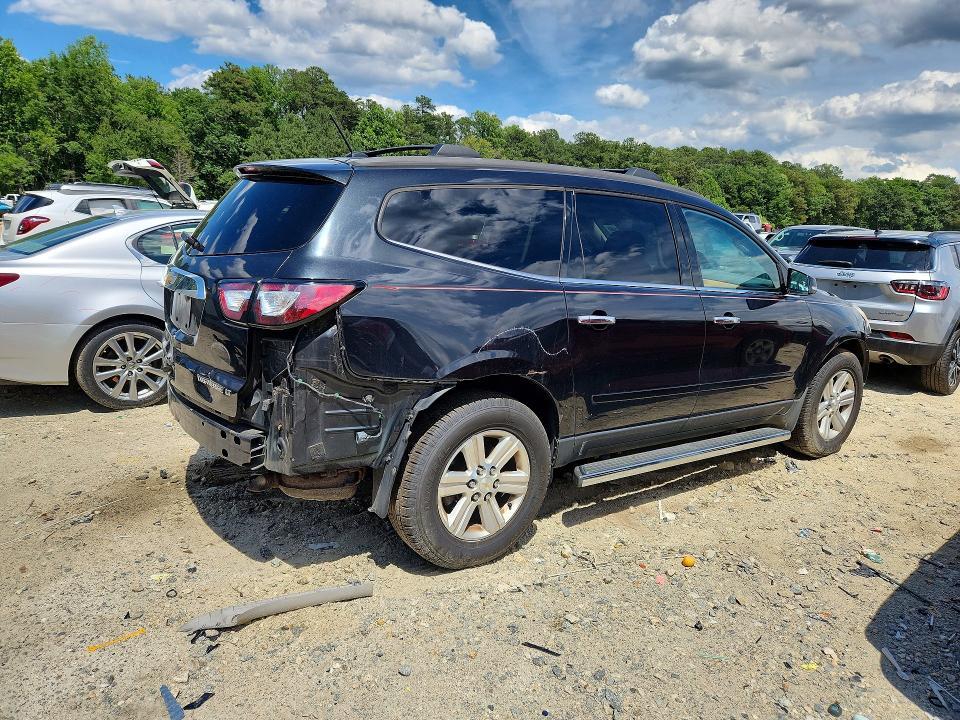 2013 Chevrolet Traverse lt