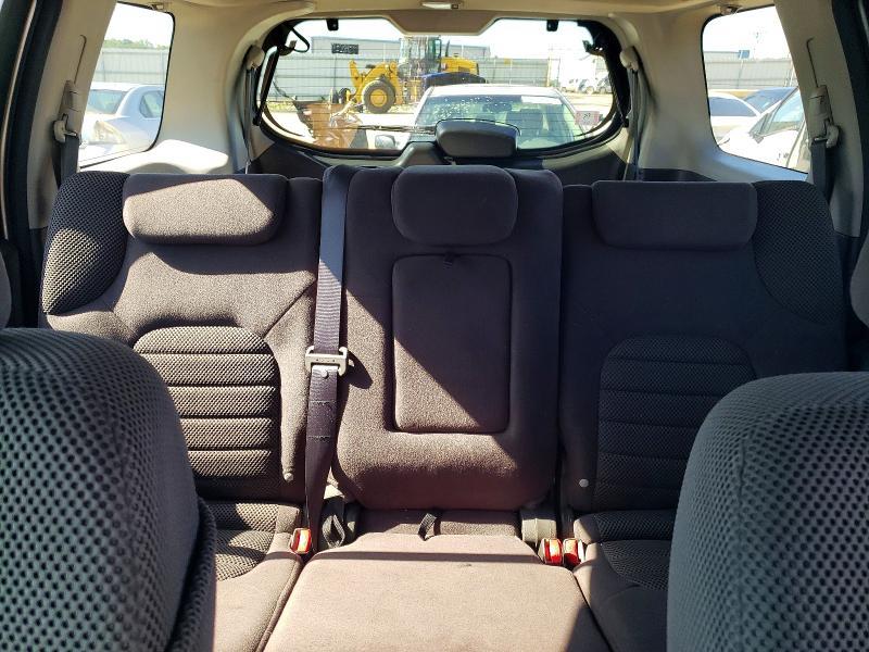 2008 Nissan Pathfinder se V8