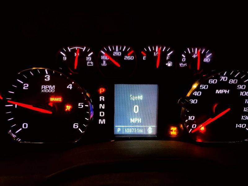2015 Chevrolet Silverado K1500