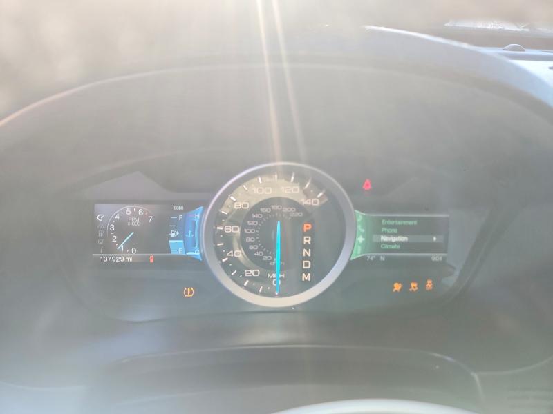 2011 Ford Explorer Limited