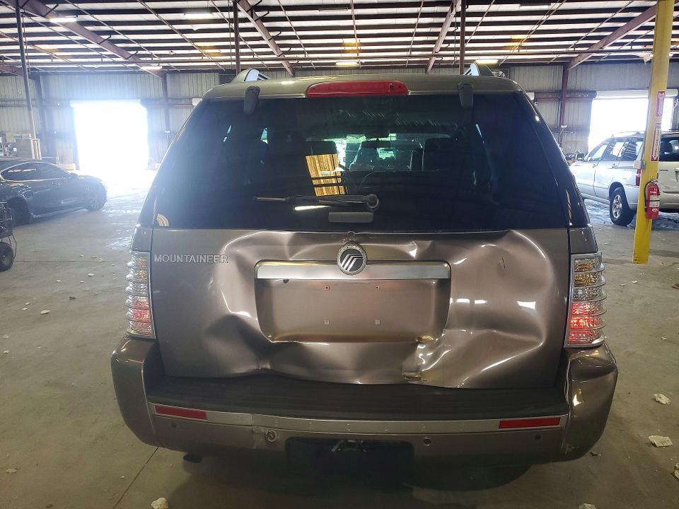 2006 Mercury Mountaineer Convenience