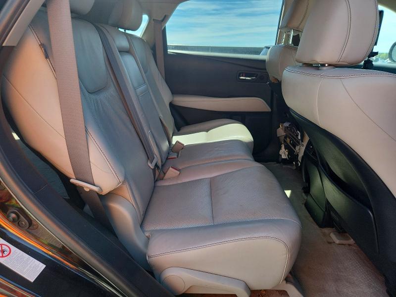 2014 Lexus Rx 450h