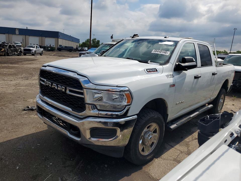 2022 Dodge RAM 2500 Tradesman