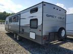 2015 Fores T River Grey Wolf Camper