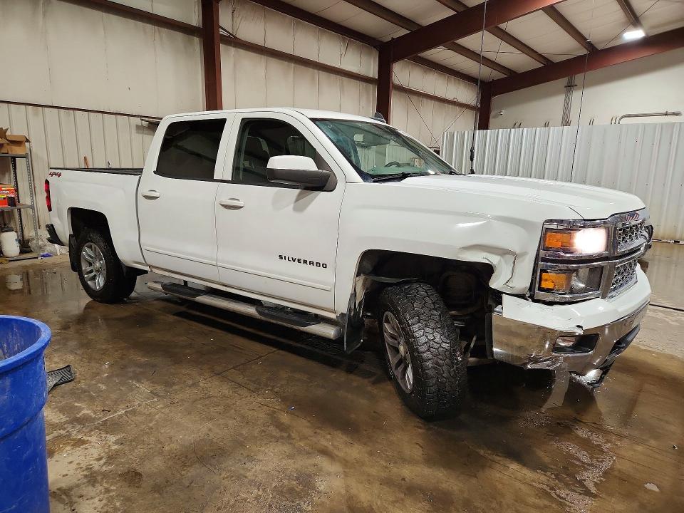 2015 Chevrolet Silverado K1500 lt