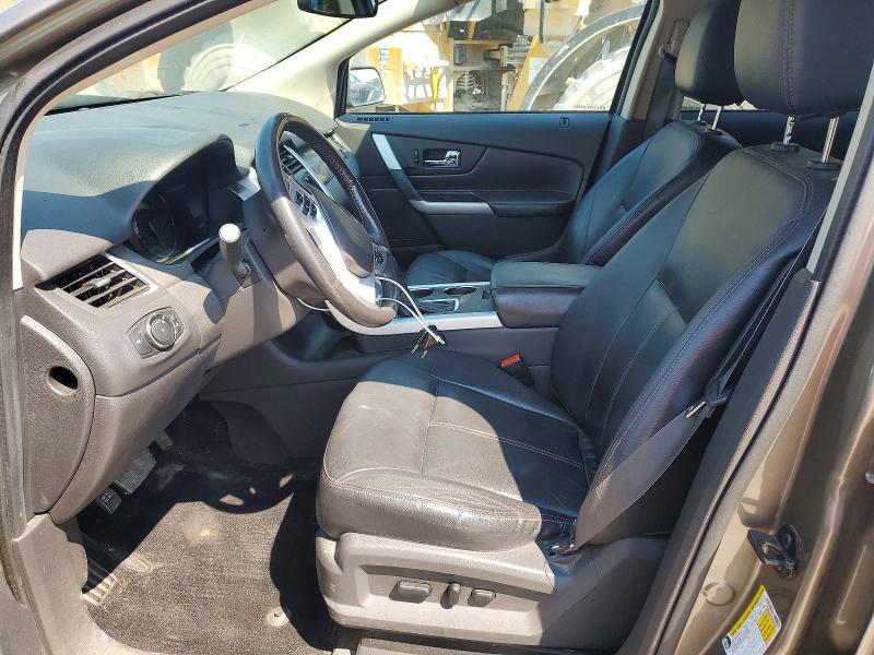 2014 Ford Edge sel