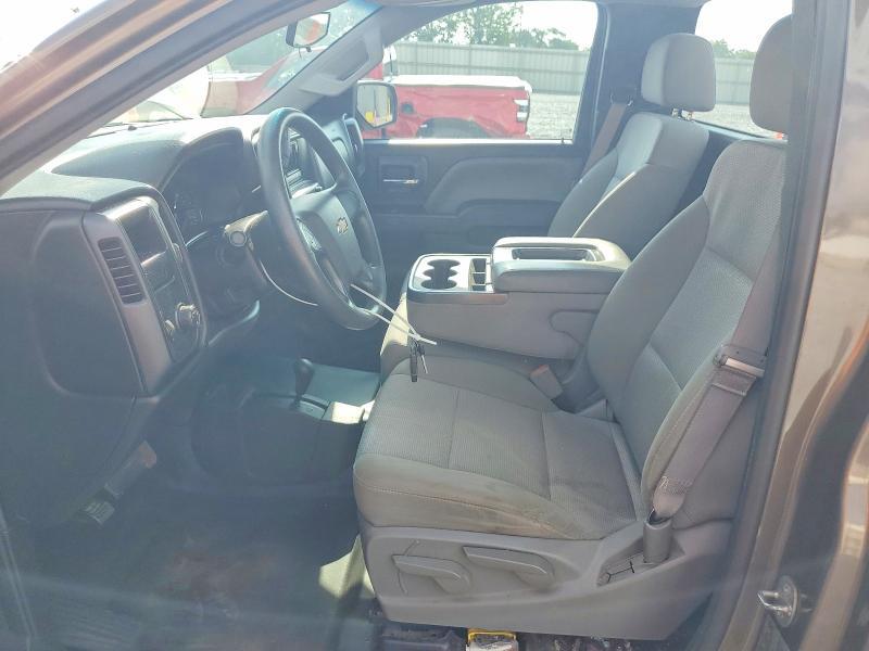 2015 Chevrolet Silverado K1500