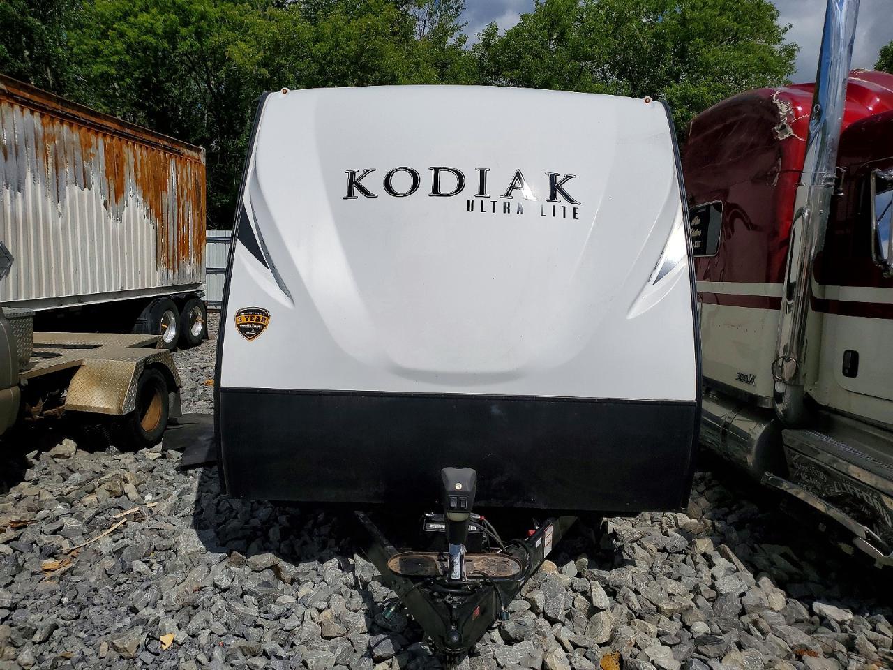 2020 Kodiak 2020 Keystone Kodiak Camper