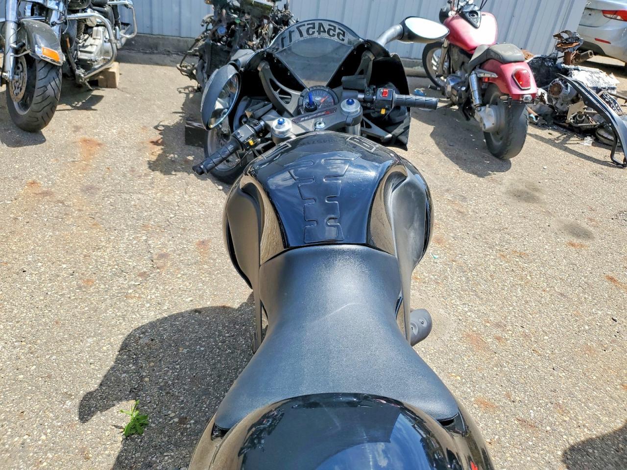 2009 Buell 1125 R