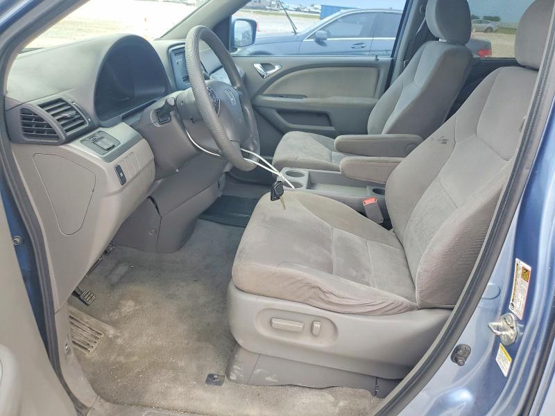2008 Honda Odyssey ex