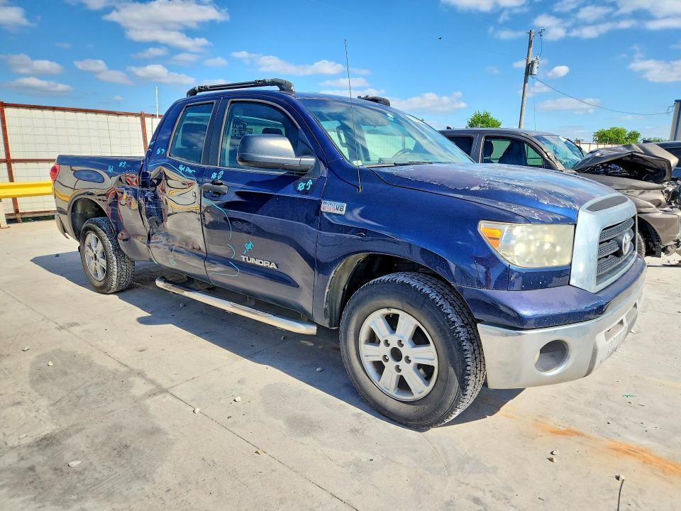 2008 Toyota Tundra Grade