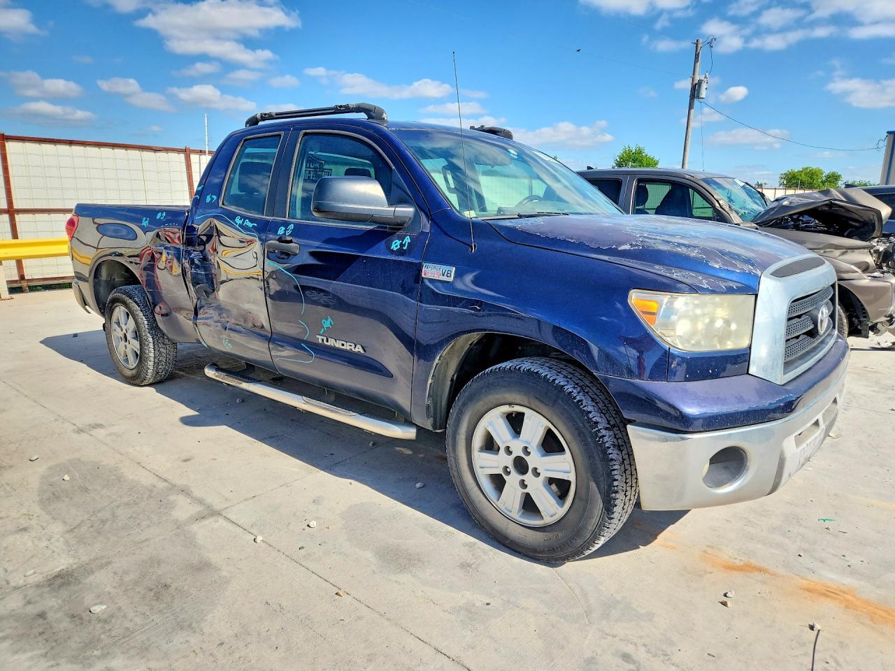 2008 Toyota Tundra Grade