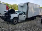 2017 Ford F550 Super Duty BOX Truck