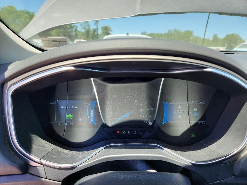 2014 Ford Fusion se Phev