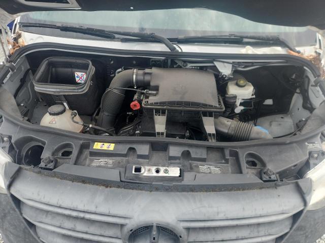 2022 Mercedes-Benz Sprinter 2500