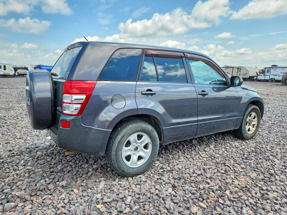 2012 Suzuki Grand Vitara Premium