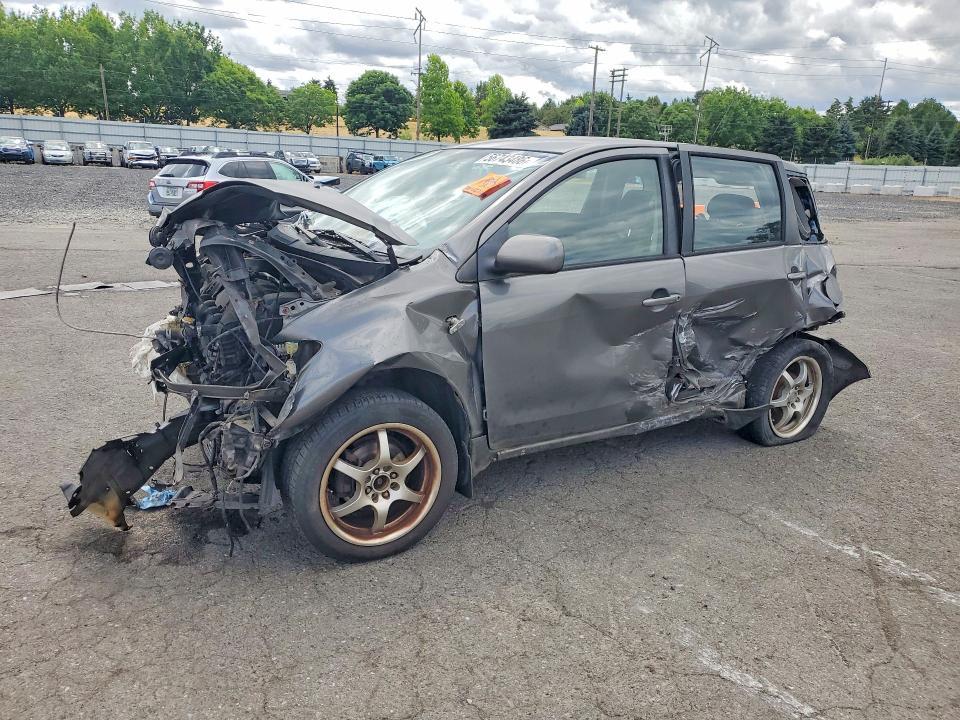 2005 Scion Xa Base