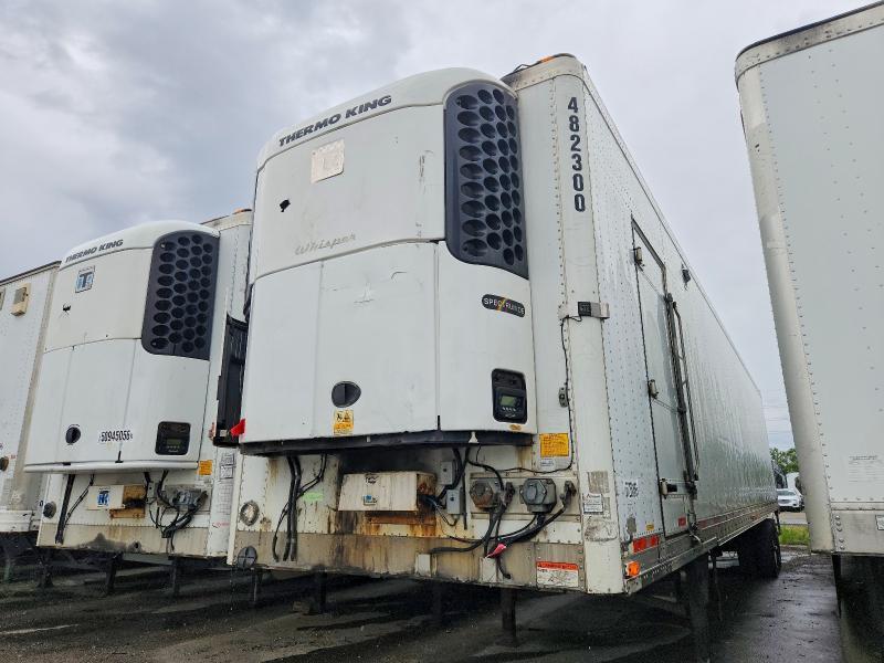 2015 Utility Trailer 2015 Utility Vs2ra Refrigerated van Trailer