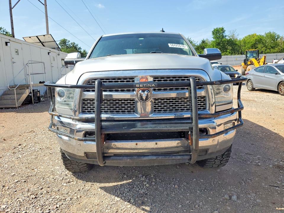 2017 Dodge 2500 Laramie