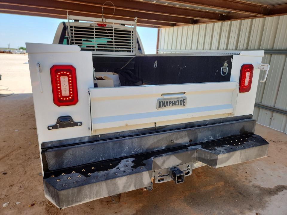 2022 Ford F250 Super Duty