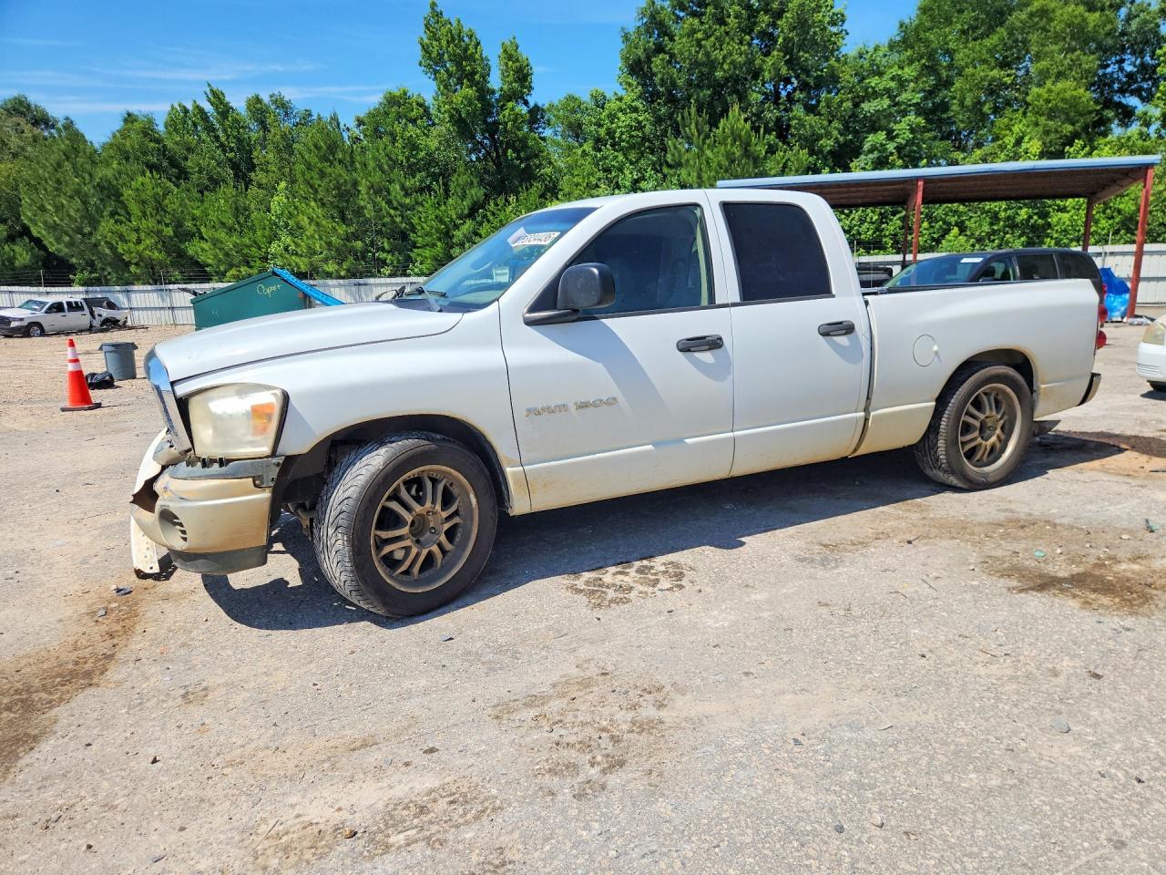 2007 Dodge RAM 1500 ST