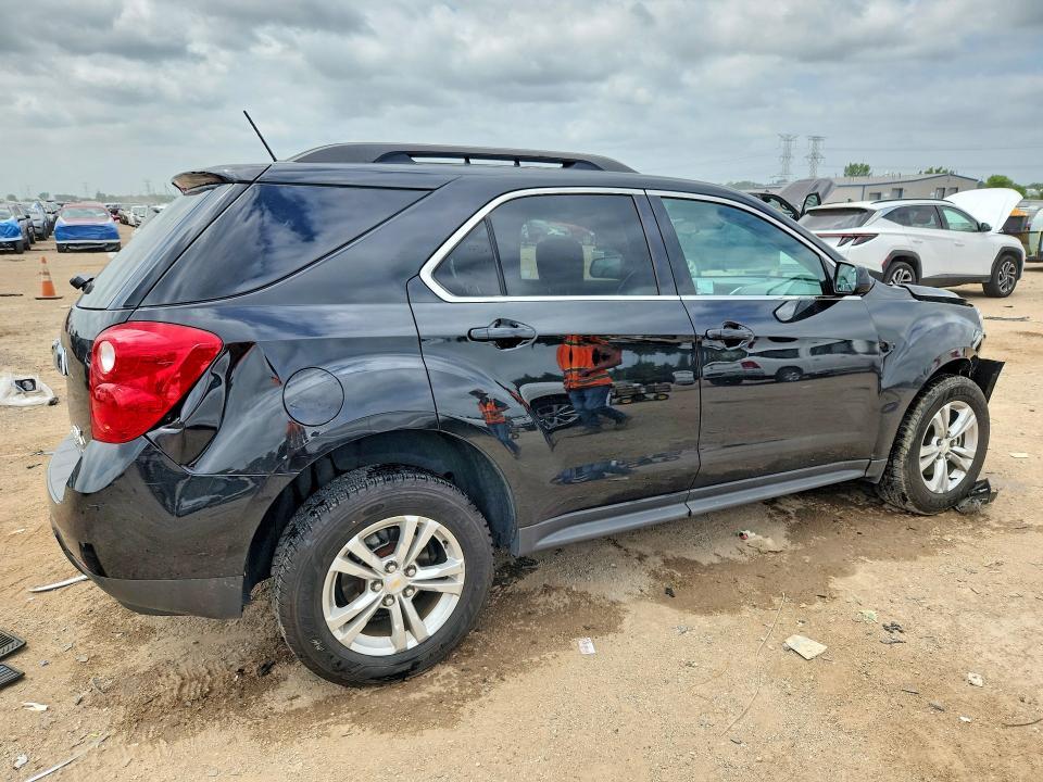 2015 Chevrolet Equinox lt