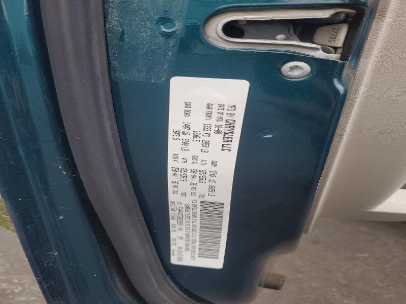 2009 Dodge Grand Caravan se
