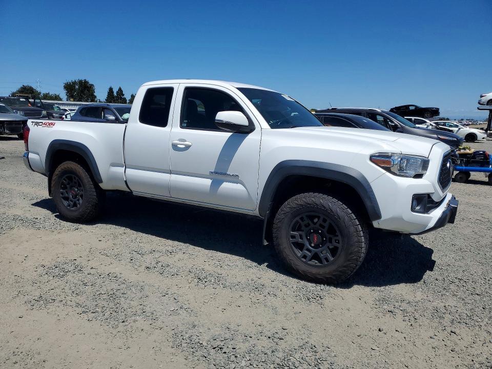 2018 Toyota Tacoma TRD OFF-Road