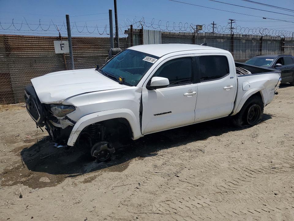 2017 Toyota Tacoma SR5