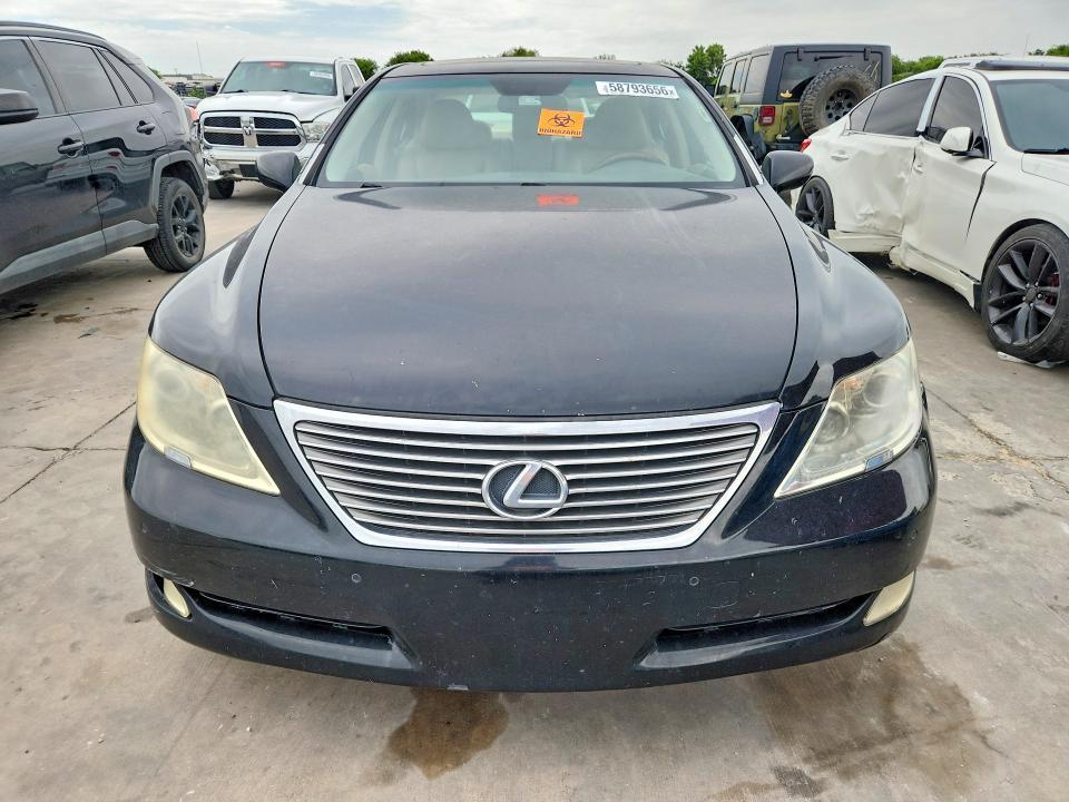 2008 Lexus Ls 460