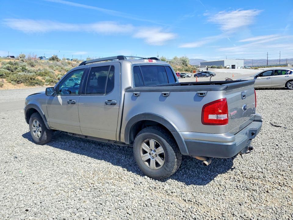 2008 Ford Explorer Sport Trac xlt