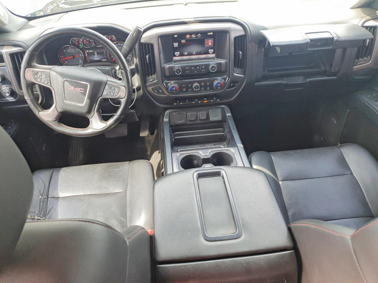 2014 GMC Sierra K1500 SLT