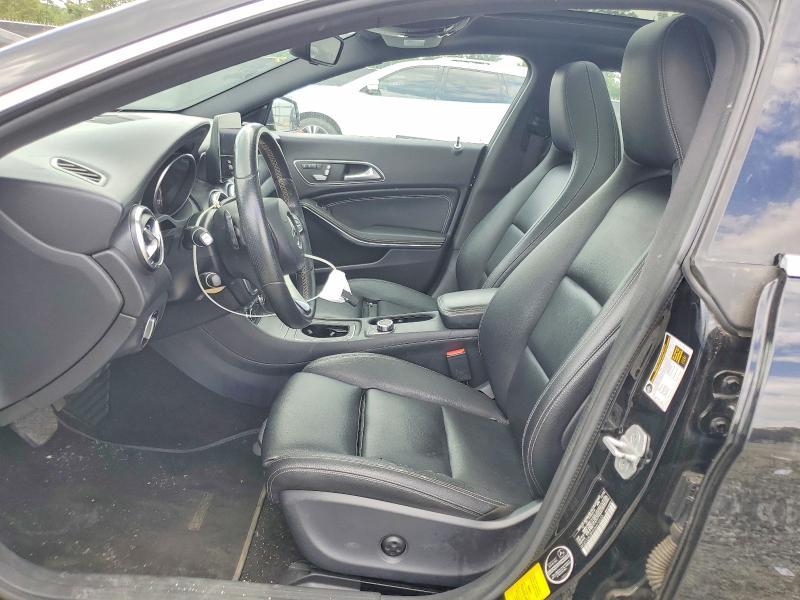 2017 Mercedes-Benz Cla 250 4matic