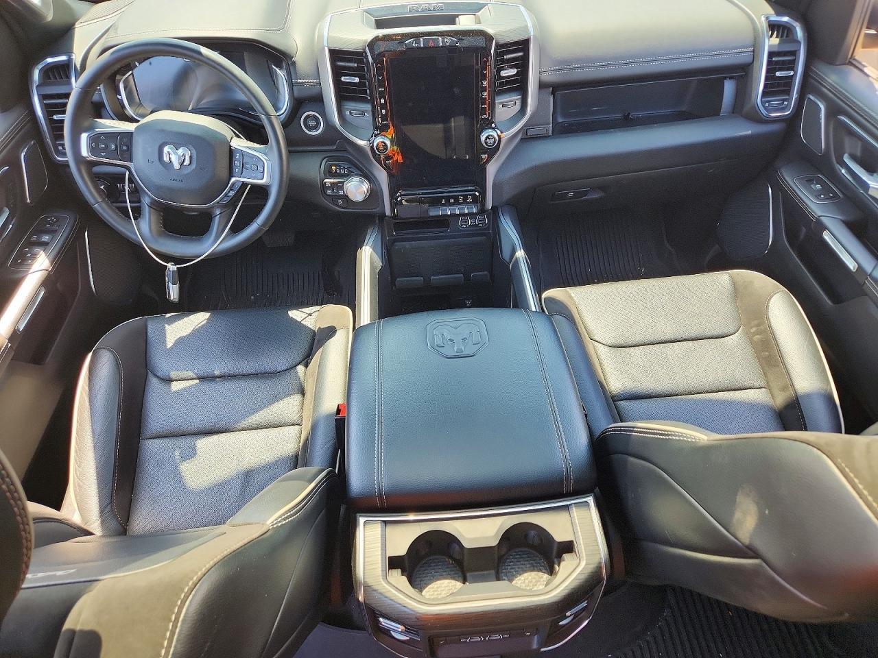 2024 Dodge 1500 Laramie