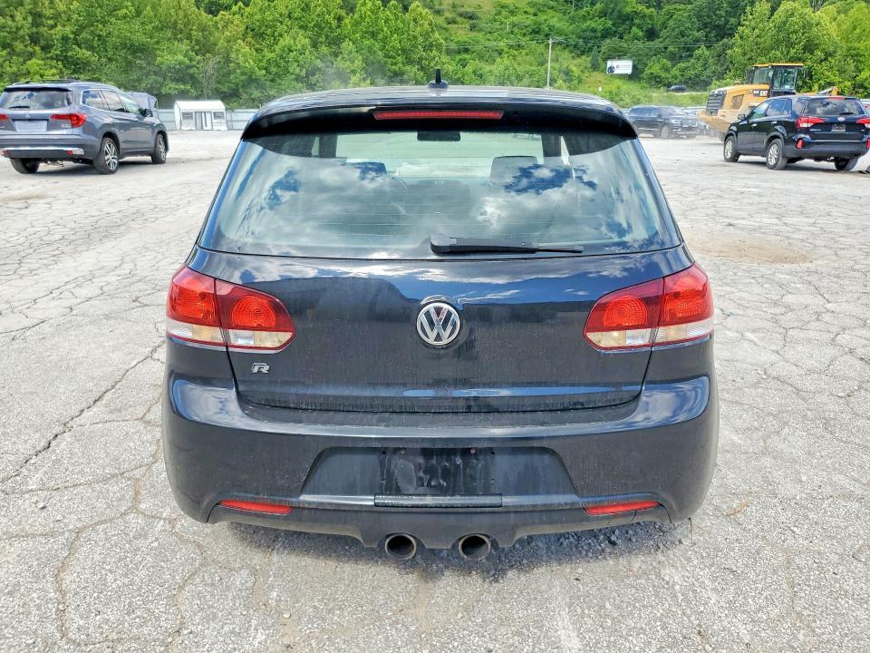 2013 Volkswagen Golf r