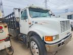 2000 International 4700 Flatbed Truck