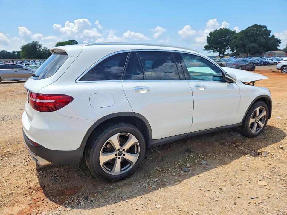 2019 Mercedes-Benz Glc 300