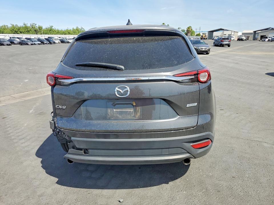 2018 Mazda Cx-9 Touring